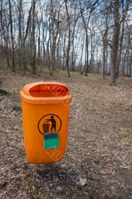 Dustbin