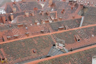 Roofs