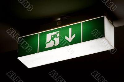 Exit