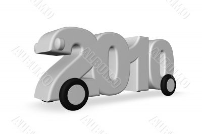 year 2010