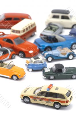 toy car macro