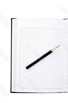 isolated organizer