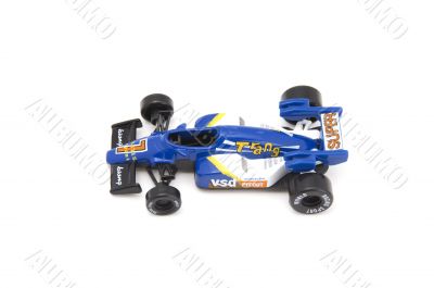 formula1 cars toy