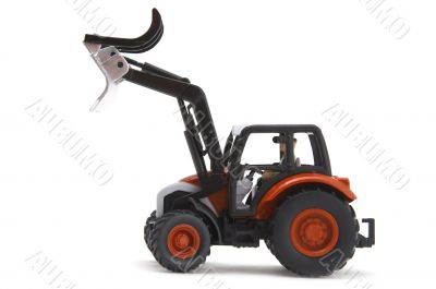 tractor