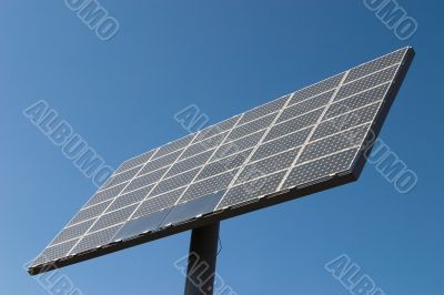 solar cells panel power