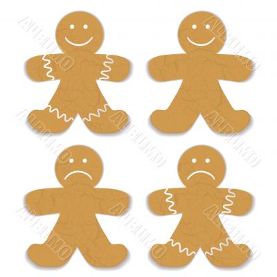 gingerbread man