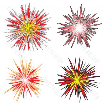 explosion