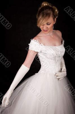 Bridal gown