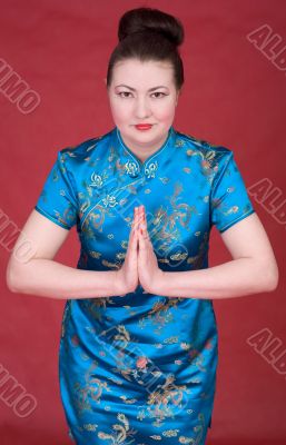 Japanese girl
