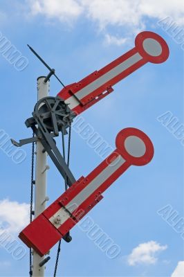 Old form signal
