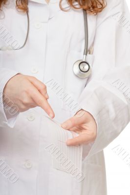 Doctor expenditures
