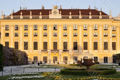 Palace Schoenbrunn