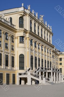 Palace Schoenbrunn