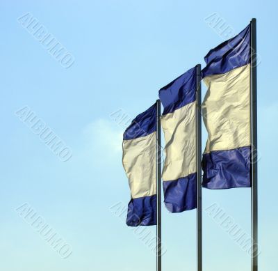 Flagpoles