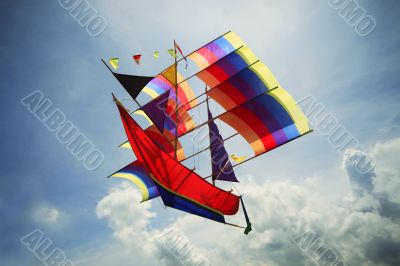 Fly A Kite