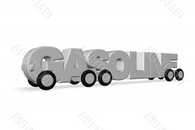 gasoline