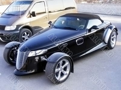 Sport car