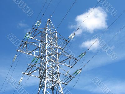 pylon