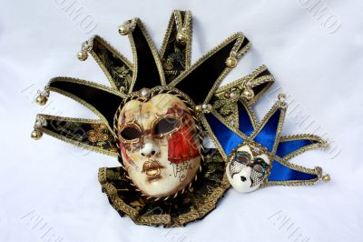 venetian mask