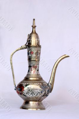 asian tea pot