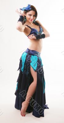 arabian dancer