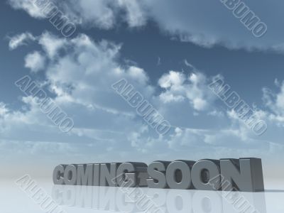 coming soon