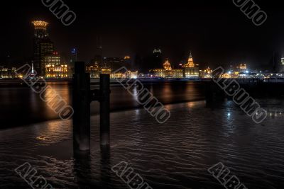 shanghai bund