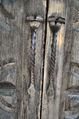 Antique Door