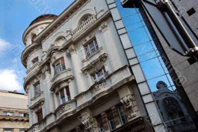 Belgrade architecture