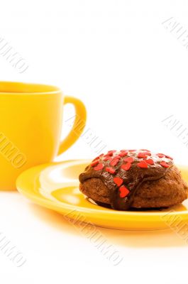 tea and cake