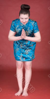 Japanese girl