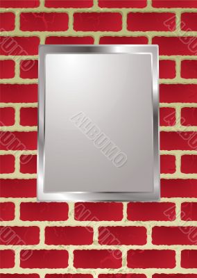 brickwall frame