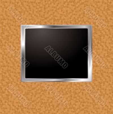 cork frame