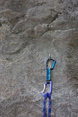 climbing gear