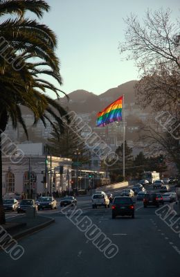 San Francisco Gay Village