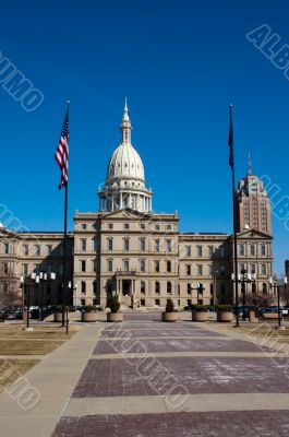 Michigan State Capitol Building