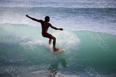 Surfer