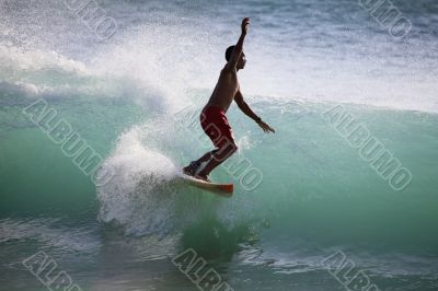 Surfer