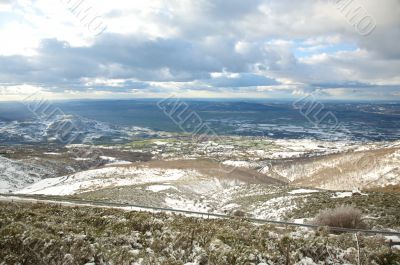 piedrahita landscape