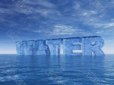 water