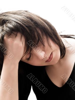 women`s portrait