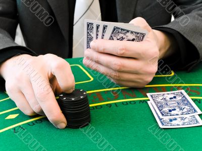  bet at the casino