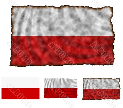 Flag of Poland
