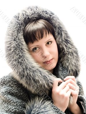 women`s portrait