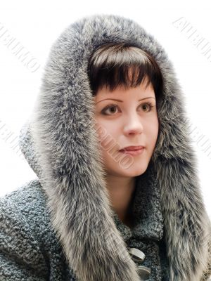 women`s portrait