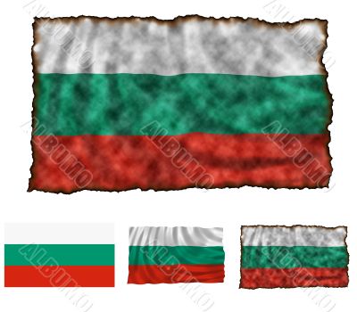 Flag of Bulgaria