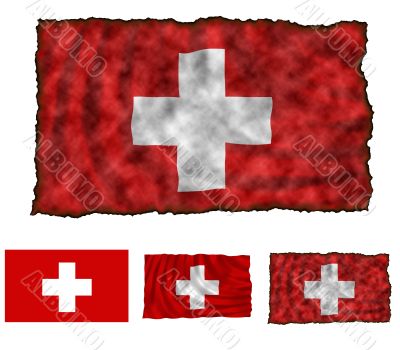 Flag of Switzerland