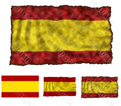 Flag of Spain