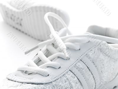 jogging shoes