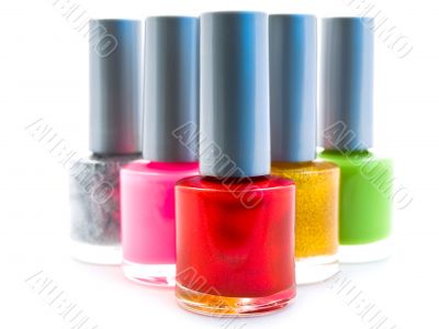 nail polish